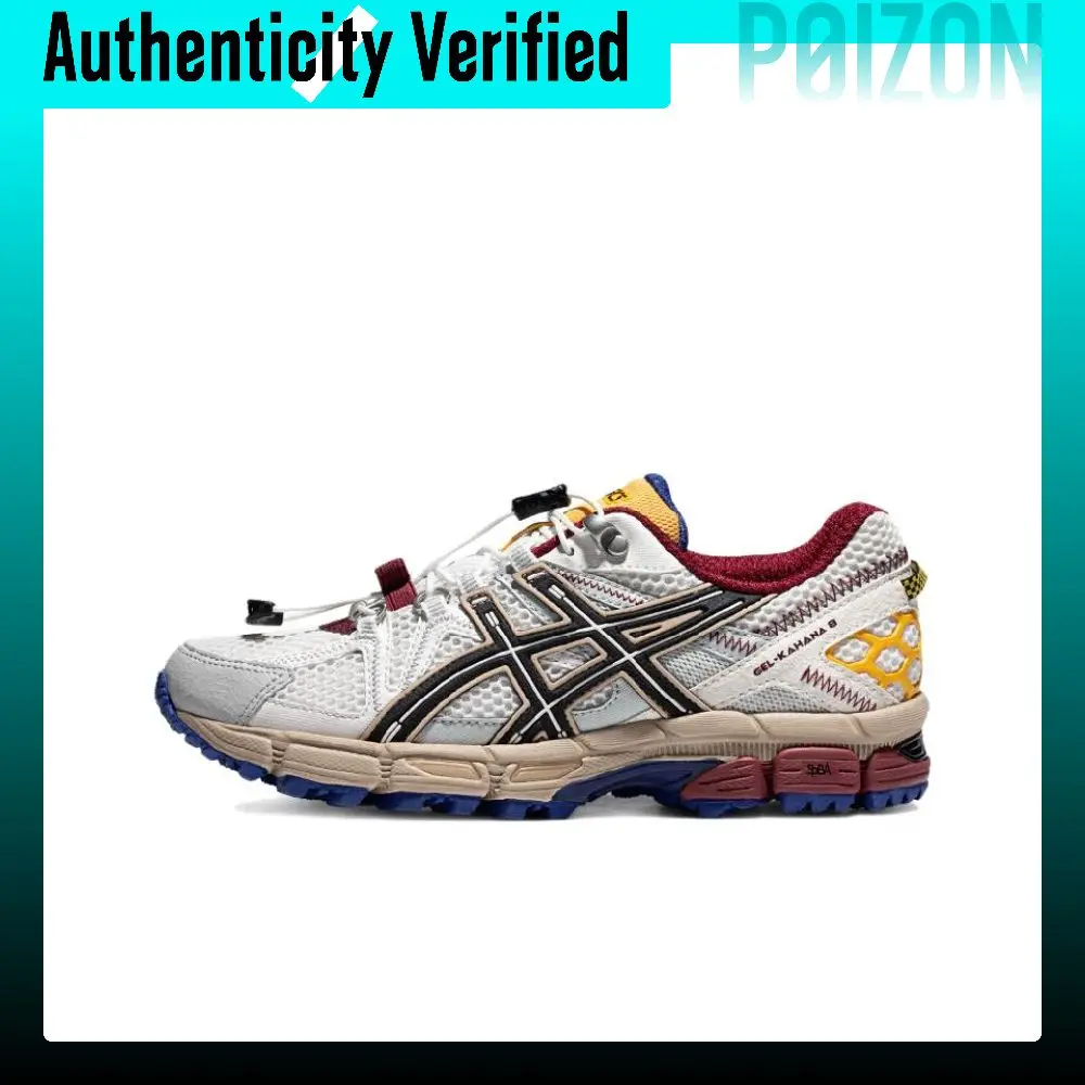 ASICS Gel-Kahana 8 FL Running Shoes 1012B634-100