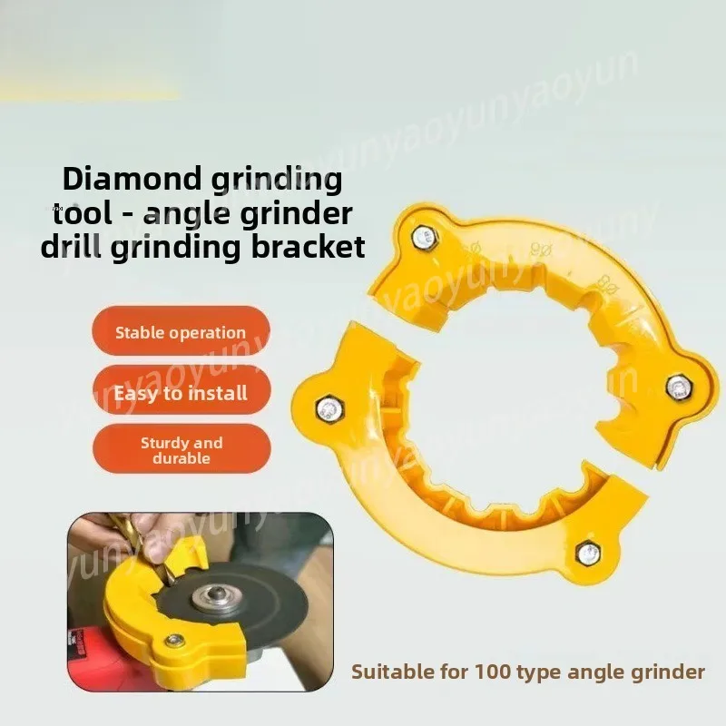 Drill Grinder, Various Specifications of Old Drill Grinding Tools