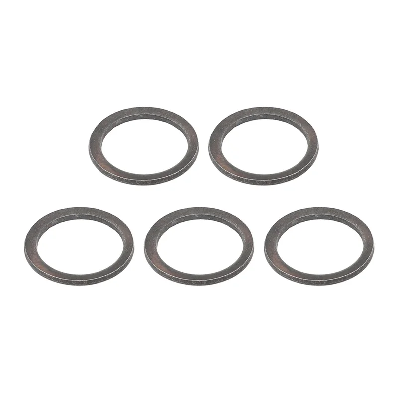 

Новая 5 шт. прокладка подвесного двигателя, металлическая прокладка 90201-17682 для подвесного двигателя 2T 9,9HP-15HP 4T 8HP-15HP, детали лодочного двигателя