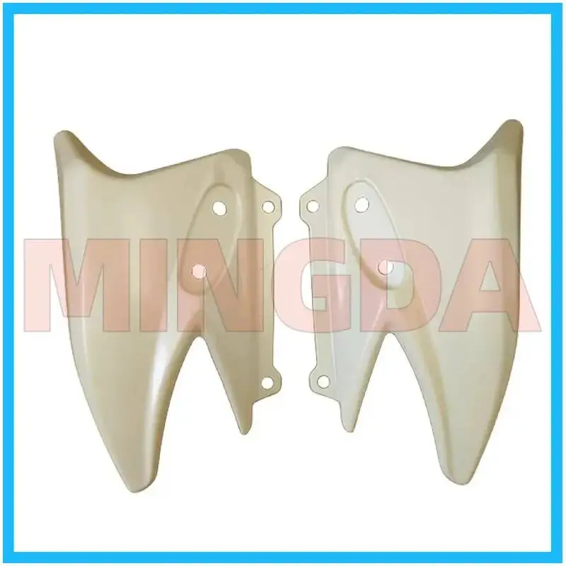 左-右ヘッドライト-ヘッドランプカバー-ガード（lifan-lf150-10s-10p-kpr150-200用）