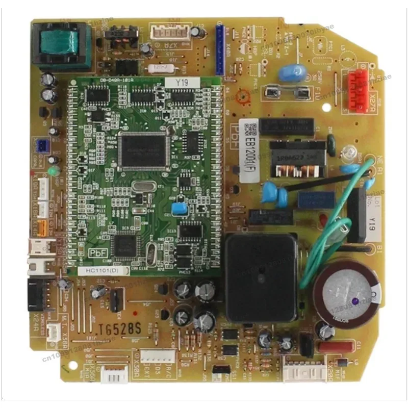 Suitable for FXAQ20PA Daikin Air Conditioner Main Board EB12001 (F) EB12001 (A) Disassembly