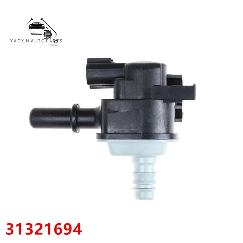 Auto Canister Purge Control Solenoid Valve Vacuum For Volvo S60 2.5L V40 2.0L l4 GAS 31321694 55354158 5860854 09158200 9158200