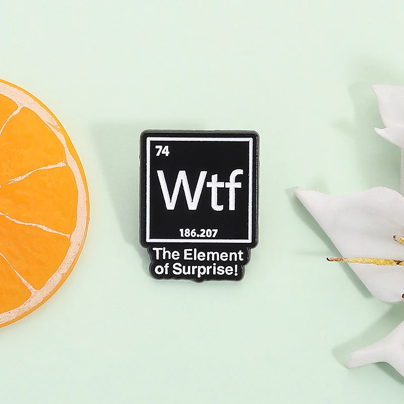 Chemical Element 74…