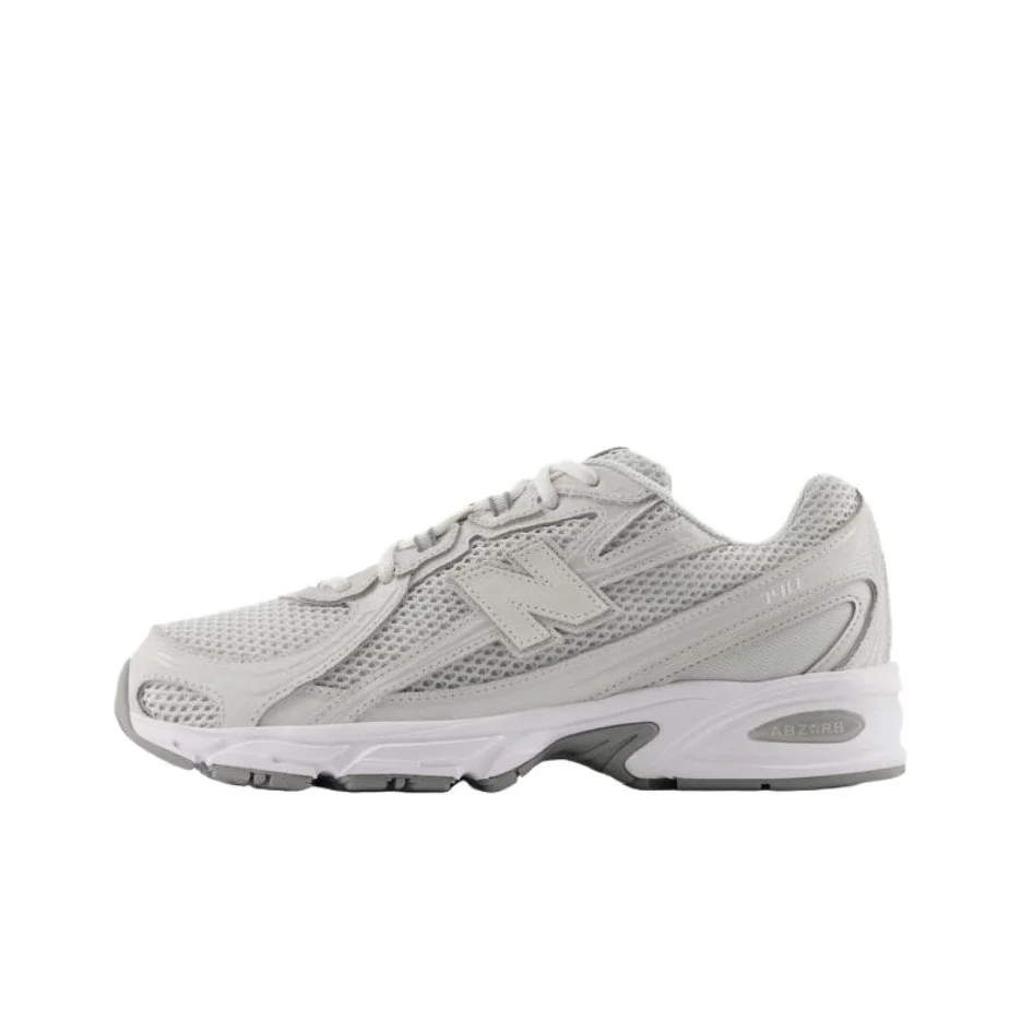 New Balance NB 740 Running Shoes Unisex Low Top Gray U740GS2