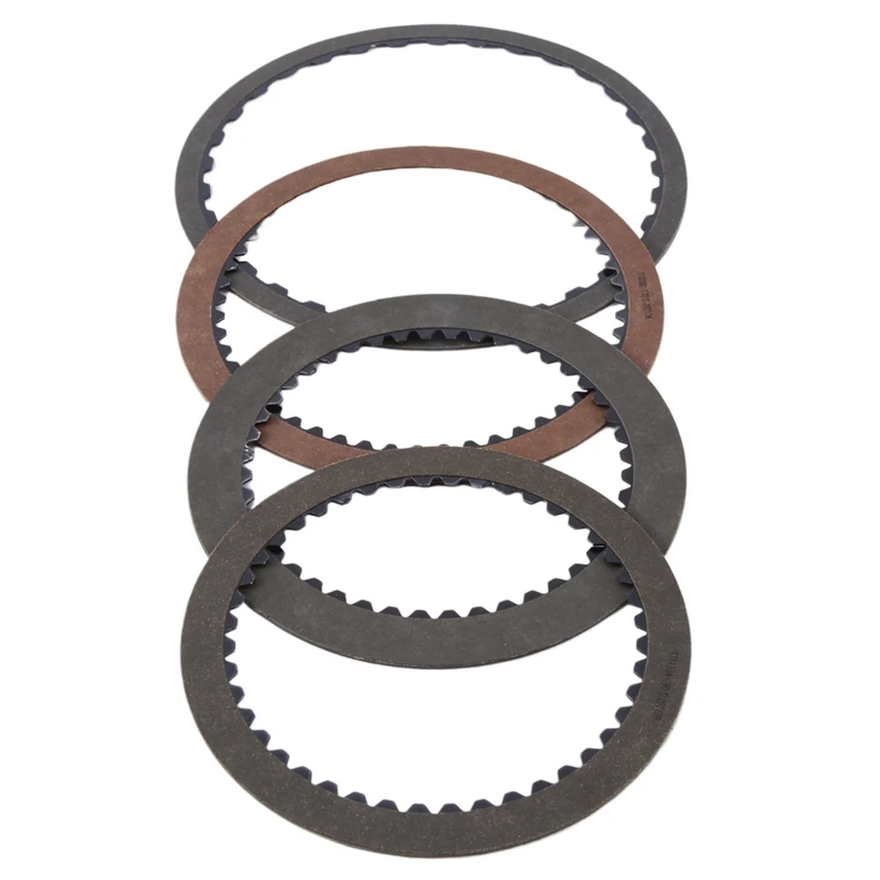 

Rebuild Gearbox Clutch Friction Plate Kit Car Transmission Friction Disk For AW60-40LE