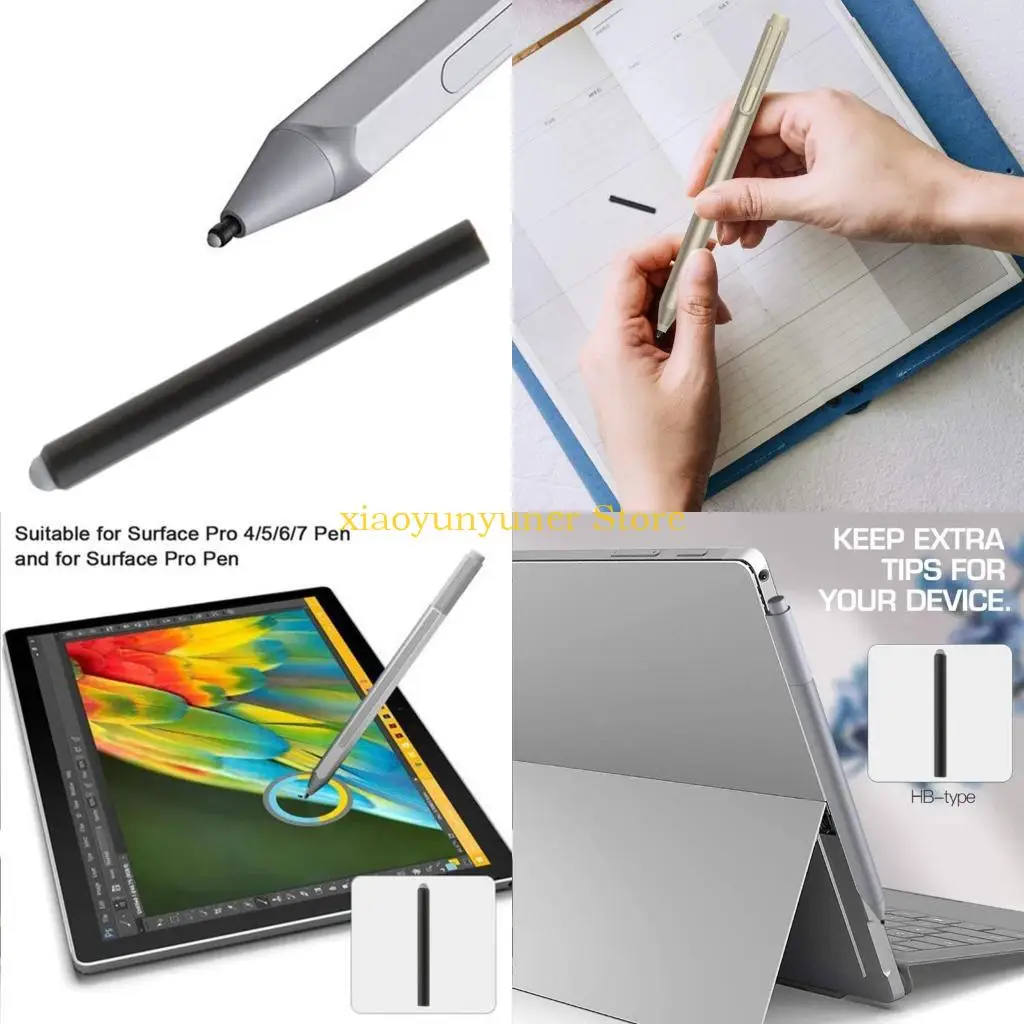 

P9JB Pen Tip for Pro4/5/6/7 GO, Laptops Book Refill Pen Nib
