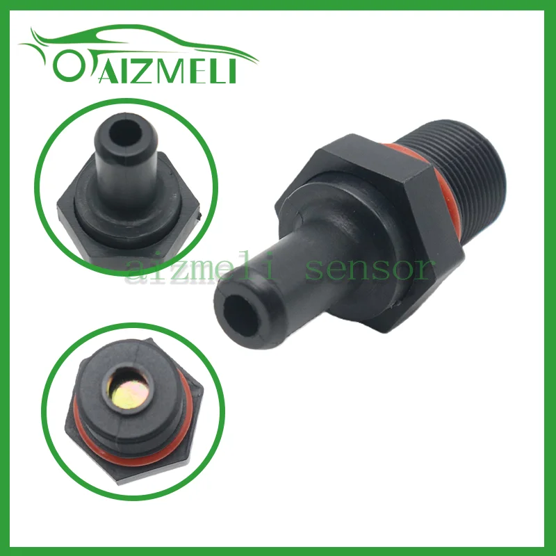 PCV صمام الجمعية 6P1359 لشركة هيونداي جينيسيس 2012 ~ 2013 إلنترا توكسون 2010 سوناتا 2008 ~ 2015 IX35 كيا فورتي سول أوبتيما 045-0404