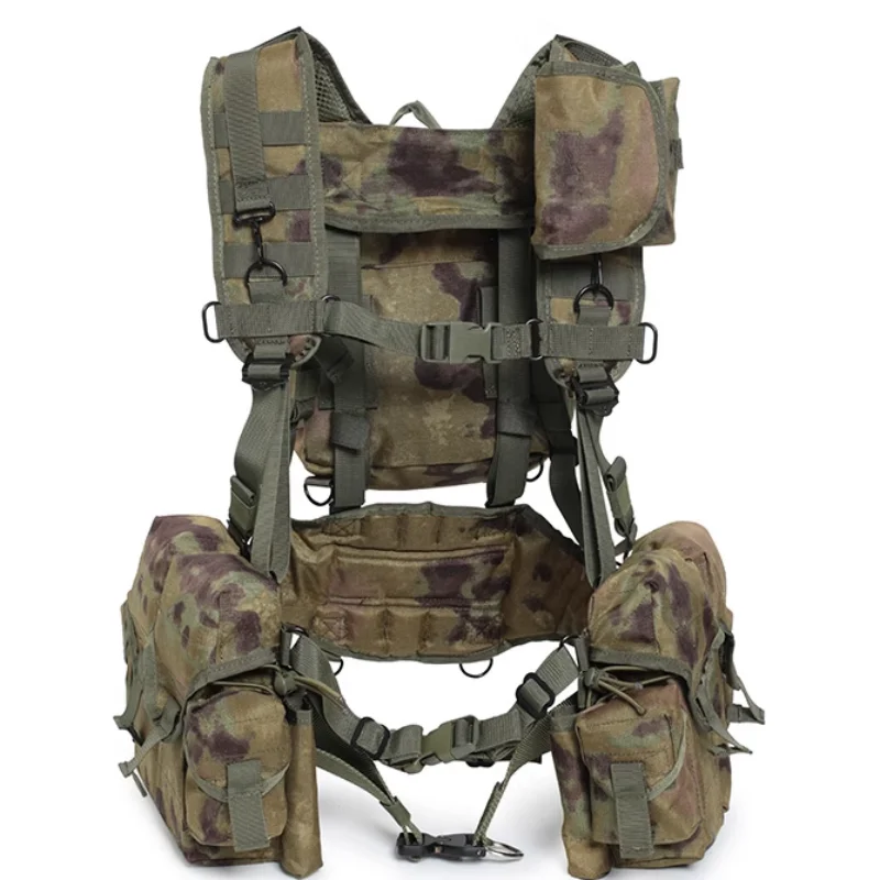 Kamizelka taktyczna rosyjskiego sił specjalnych Smersh Outdoor Combat Equipment Gear Kamizelka myśliwska