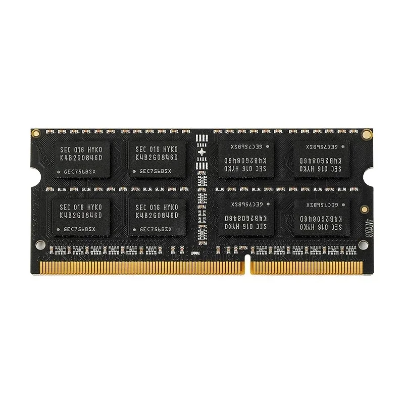 DDR2 DDR3 DDR3L DDR4 4GB 8GB 16GB 2133 2400 2666Mhz Sodimm PC3