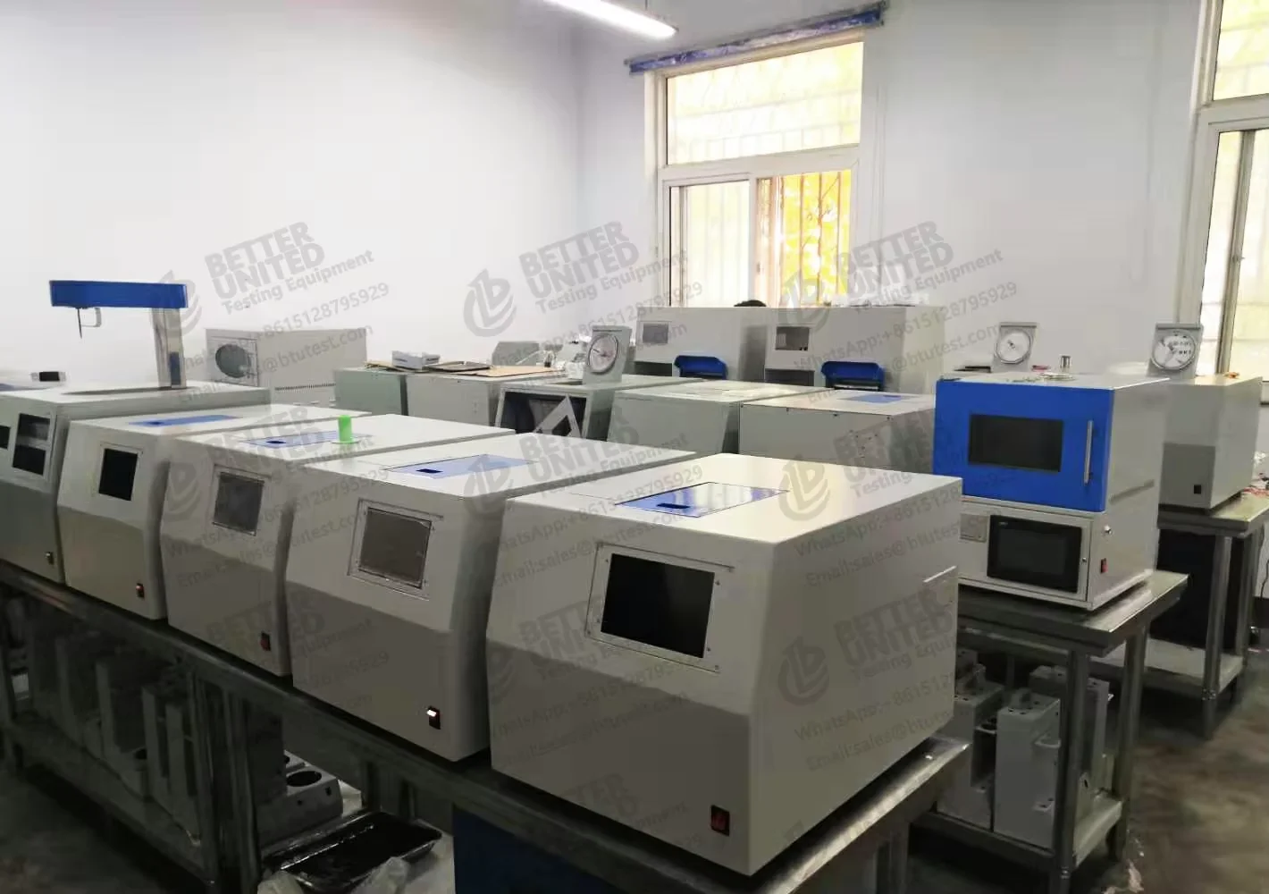 High Precision Automatic Bomb Calorimeter/ Auto Calorific Value Testing Machine for Coal and Fuel