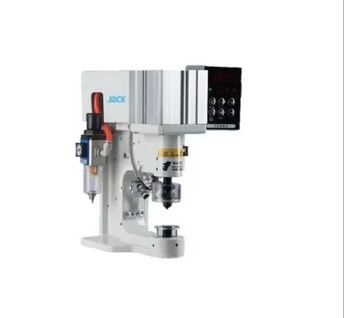 

Jack JK-2808 Pneumatic Attaching Machine Snap Button Machine