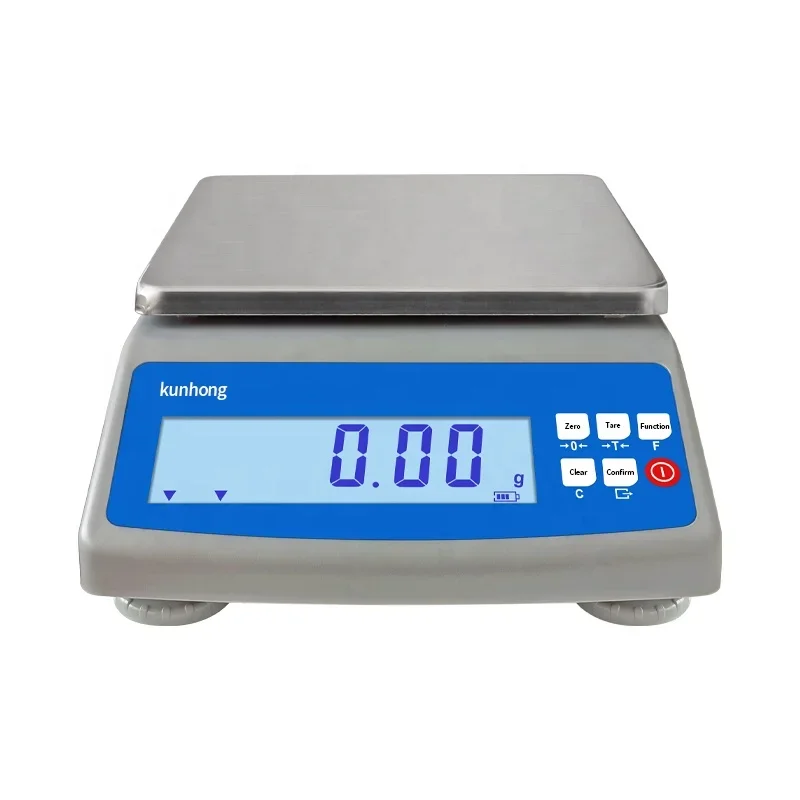 KH-C4 Electronic High Precision Balance Digital Weighing Scale For Jewelry 2000g/0.01g High Accuracy