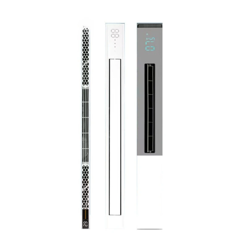 Honeycomb large board dedicated linear, air heating Yuba, bathroom bathroom, hidden extremely narrow linear heater