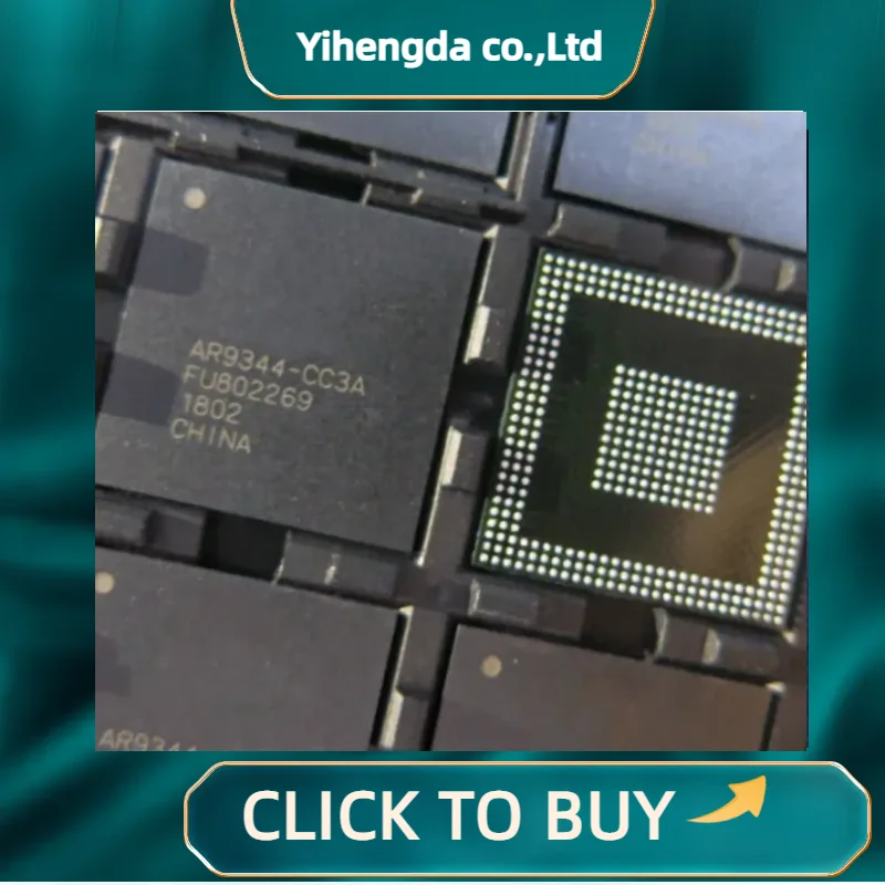 2PCS ~ 10 PCS/uno AR9344-CC3A BGA 100% Nouveau Original En Stock