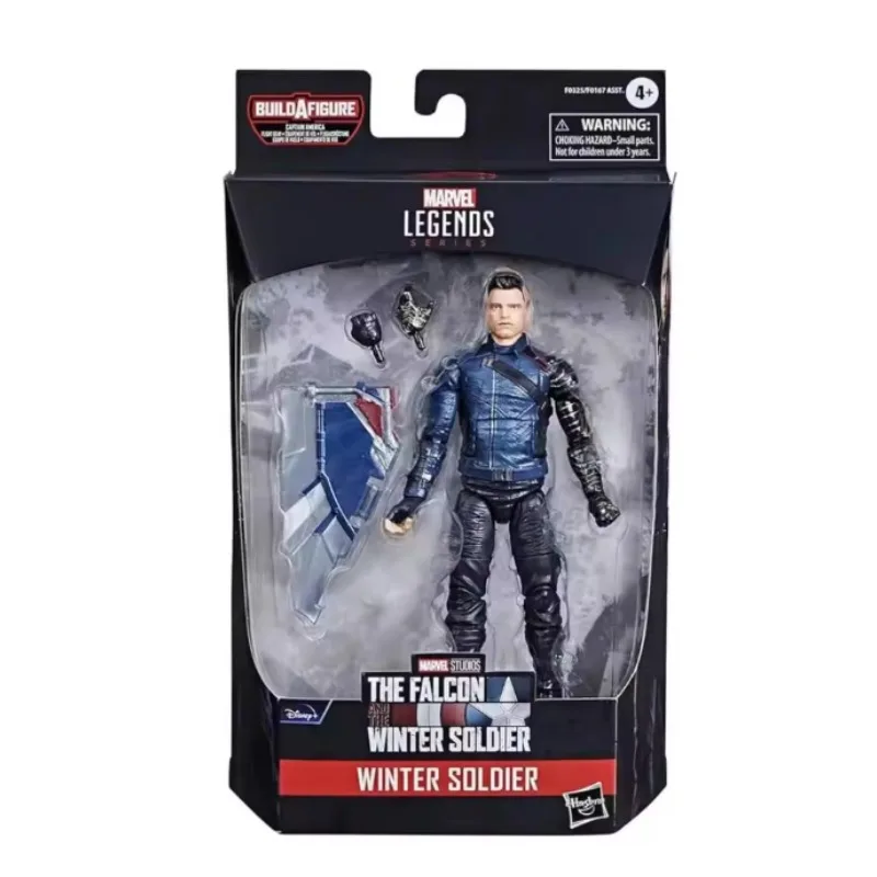 New Original Hasbro Marvel Legends Series THE FALCON WINTER SOLDIER Action Figure Model Toys