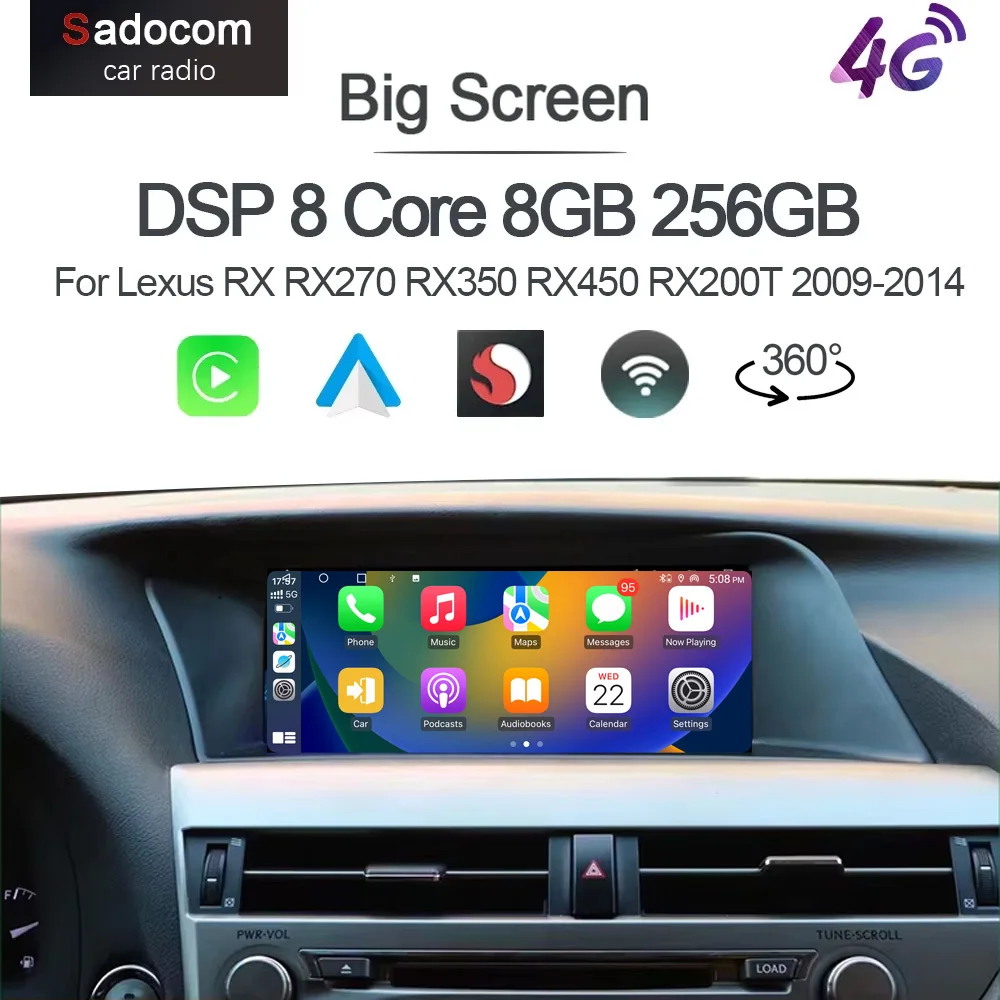 Qualcomm Carplay 10.25