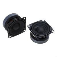 83CC 52mm 4Ohm 10W Full Frequency Speakers Round Loudspeaker 2inches Dynamic Coils