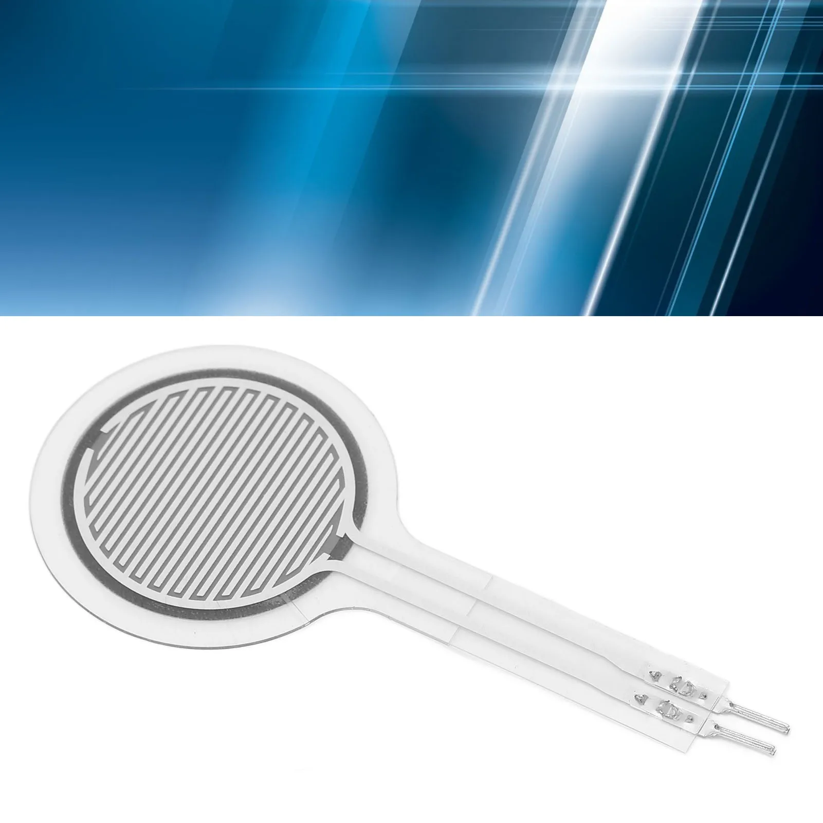 Thin Film Pressure Sensor Quick Response Thin Film Pressure Transducer  Life Stable Performance for Automotive Electronics
