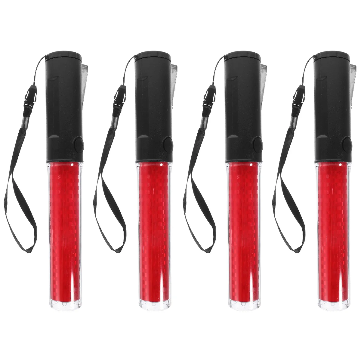 4 PCS à noite concerto brilho varas criança crianças lanterna decoração abs torcendo