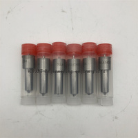 6PCS fuel injector nozzle for Volvo PENTA KAD42 KAMD42 DLLA145P394 3410401848082 0433171281 DSLA145P394