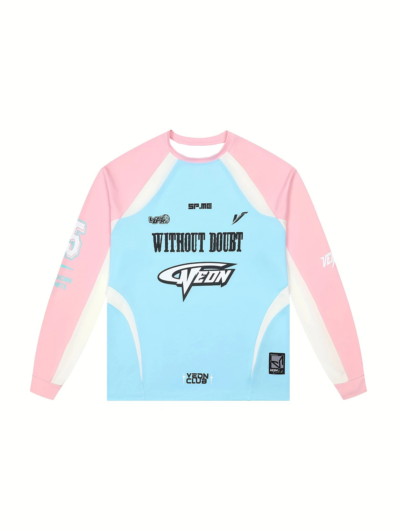 2025, heiß verkauftes, vielseitiges, lässiges, modisches Rundhals-Langarm-T-Shirt für Herren, atmungsaktiv und schnell trocknend, Sport-Langarmshirt