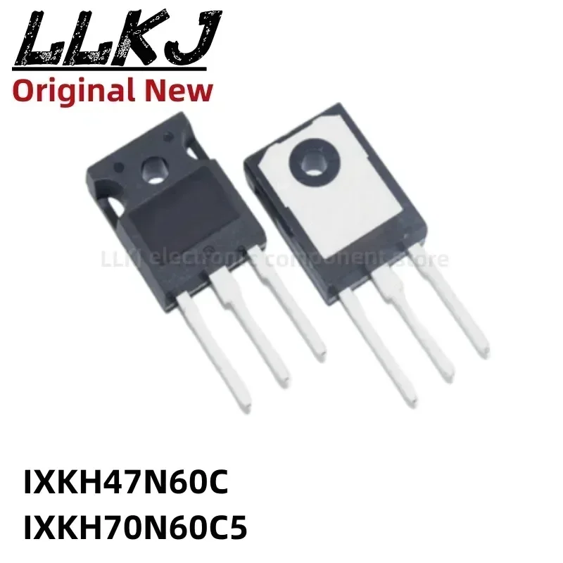 1pcs IXKH47N60C IXKH70N60C5 TO247 MOS FET TO-247
