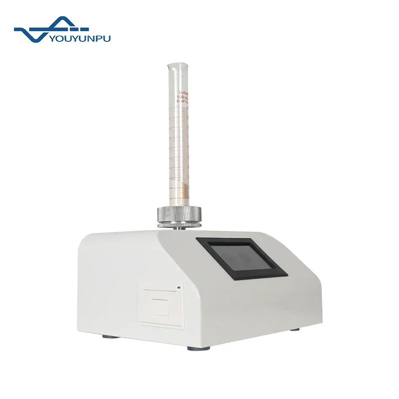 

2025 крутой измеритель плотности вибрации, металлический порошок, бумага, цемент, измеритель плотности вибрации, тестер плотности вибрации порошка