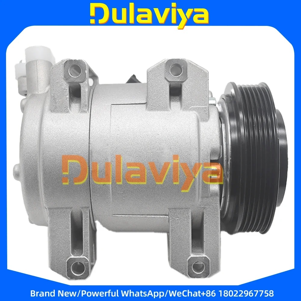 DKS17D Auto Car A/C AC Compressor For Renault Koleos 2.5 92610JM01C 92610-JM01C 92610 JM01C 926002216R 92610JM01E 92600JM01C