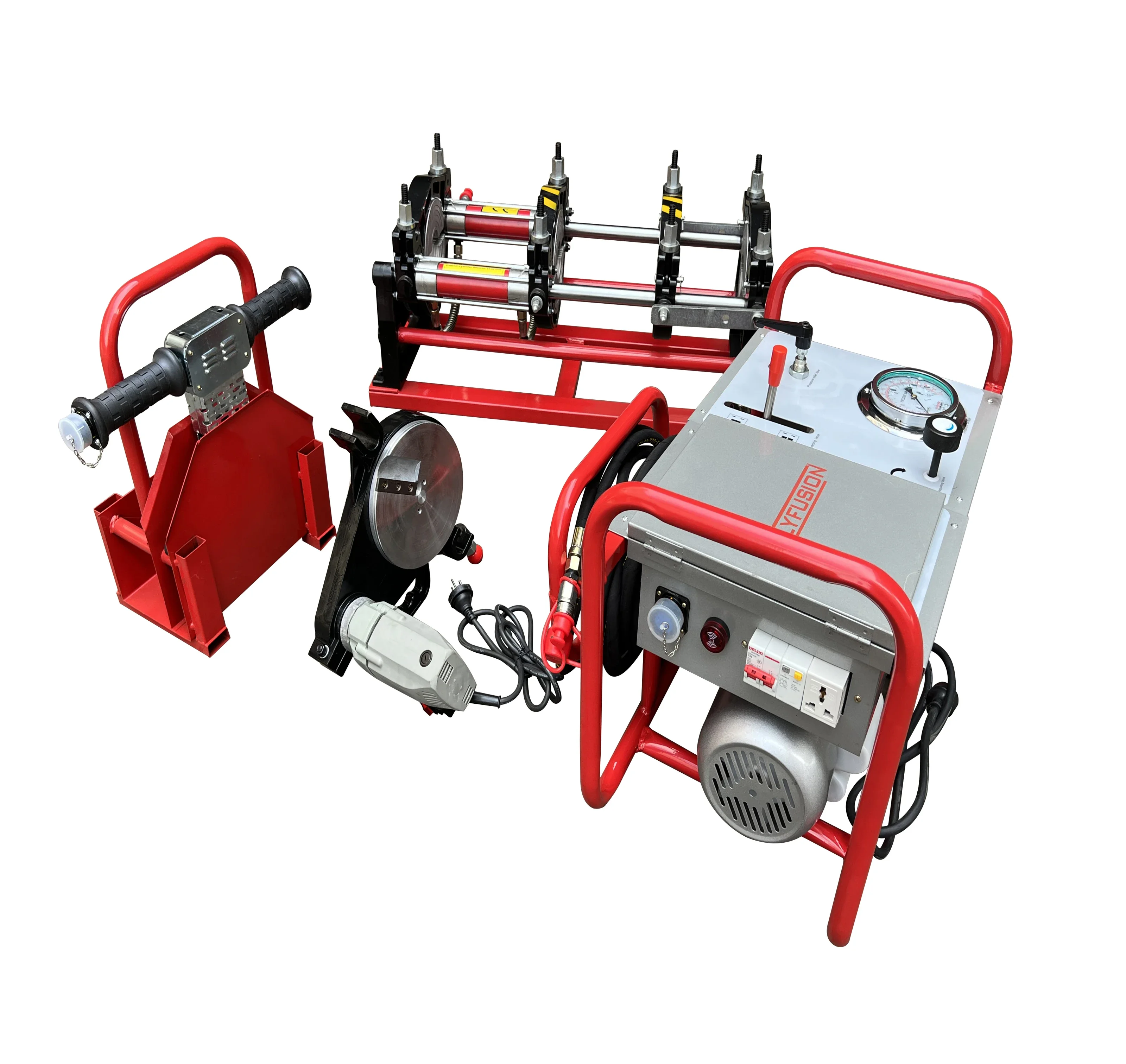 40-160Mm Plastic Sh…