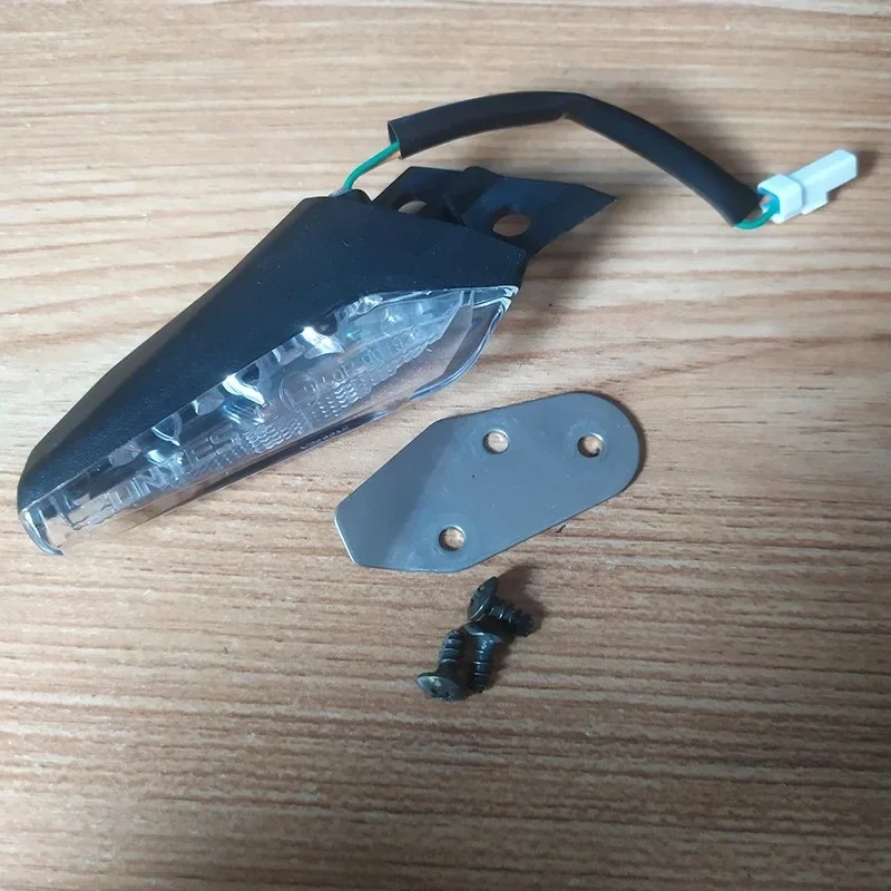 

For ZONTES ZT310-VR1R2X1X2T1T2ZT350RXTV motorcycle rear left and right turn signal turning light accessories