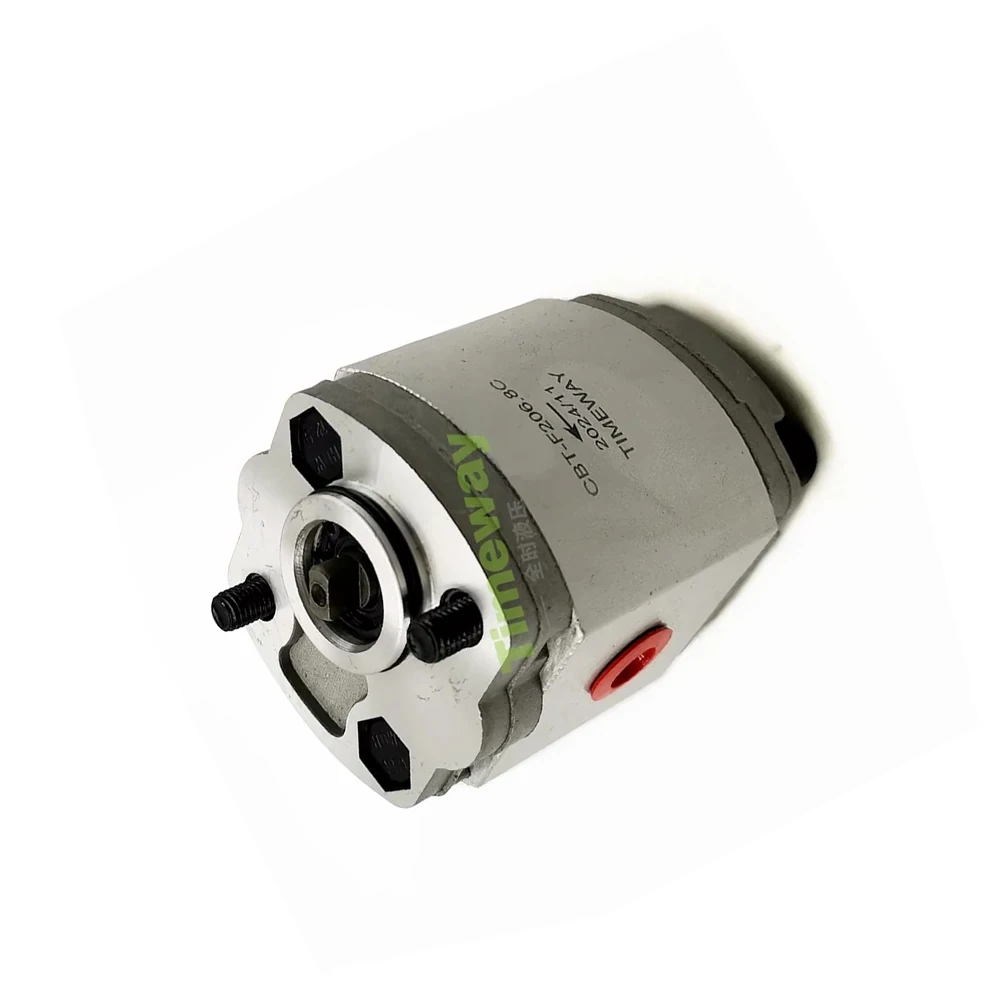 

Hydraulic Pump Gear Pump CBT-F202.1C CBT-F203.2C CBT-F204.2C CBT-F205.8C CBT-F206.8C Gear Pump Long Shaft Clockwise Rotation