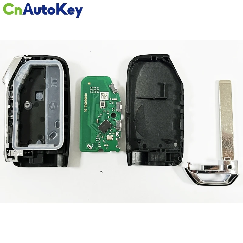 

CN051254 Part Number 95440-Q5400 For KIA Seltos 2021 Smart Car Key Remote 3+1 Buttons 433MHz 6A Chip Keyless Go With Blade