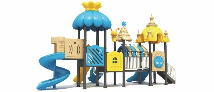 Ce Kindergarten Outdoor Playground Equipment Slide for School Xiaowoniu07Play Playground Equipment Import China2026