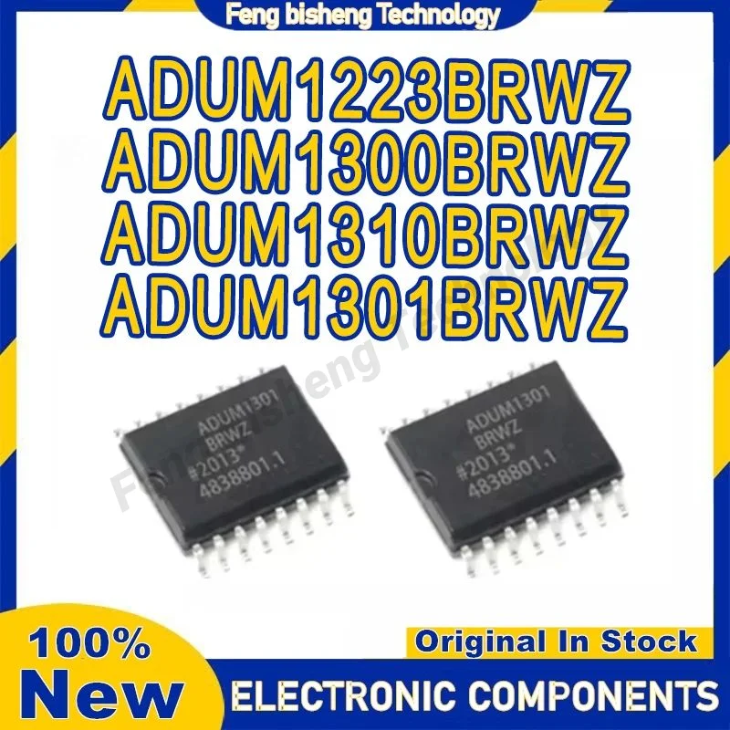 

ADUM1300BRWZ ADUM1301BRWZ ADUM1310BRWZ ADUM1223BRWZ IC MCU Chip 100% New Original in stock