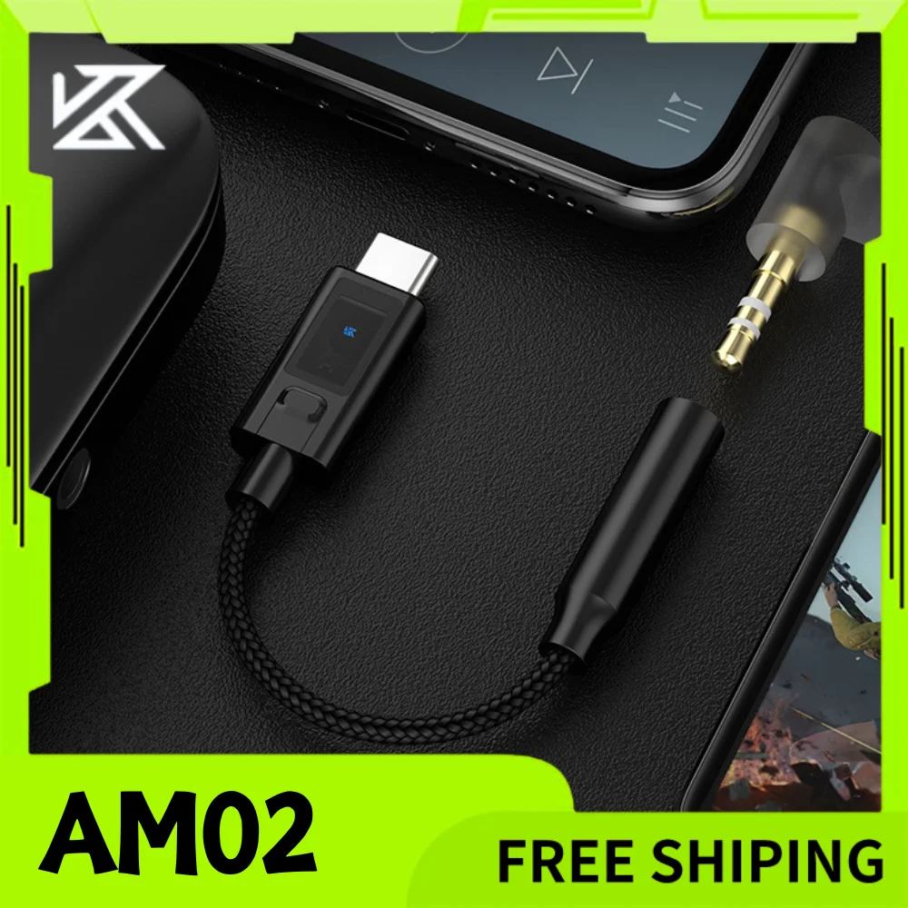 Kz AM02 Portable Di… - image