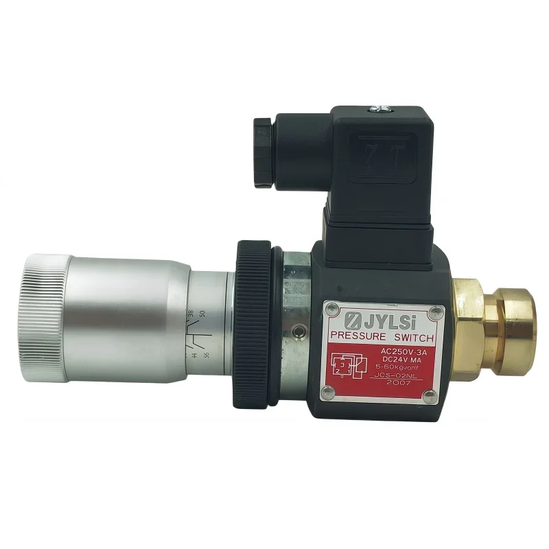1PC Hydraulic Pressure Switch JCS-02H JCS-02N JCS-02NL JCS-02NLL Pressure Relay