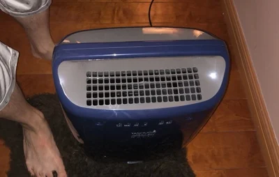 Household Handheld Dehumidifier Home Energy-saving Dehumidification Machine with Drying Clothes Function