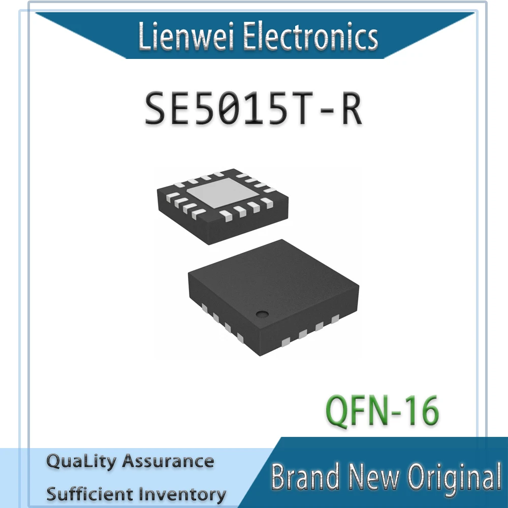

100% New 5015T SE5015T-R SE5015T IC Chipset QFN-16