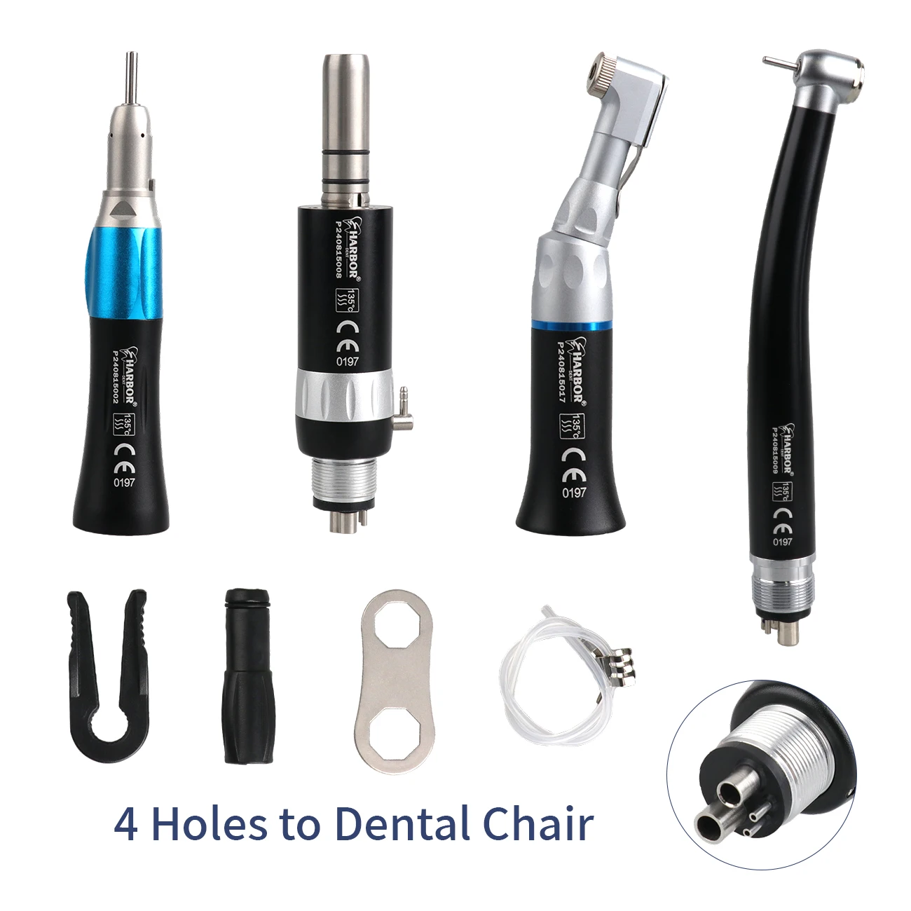 A Set  4 Holes