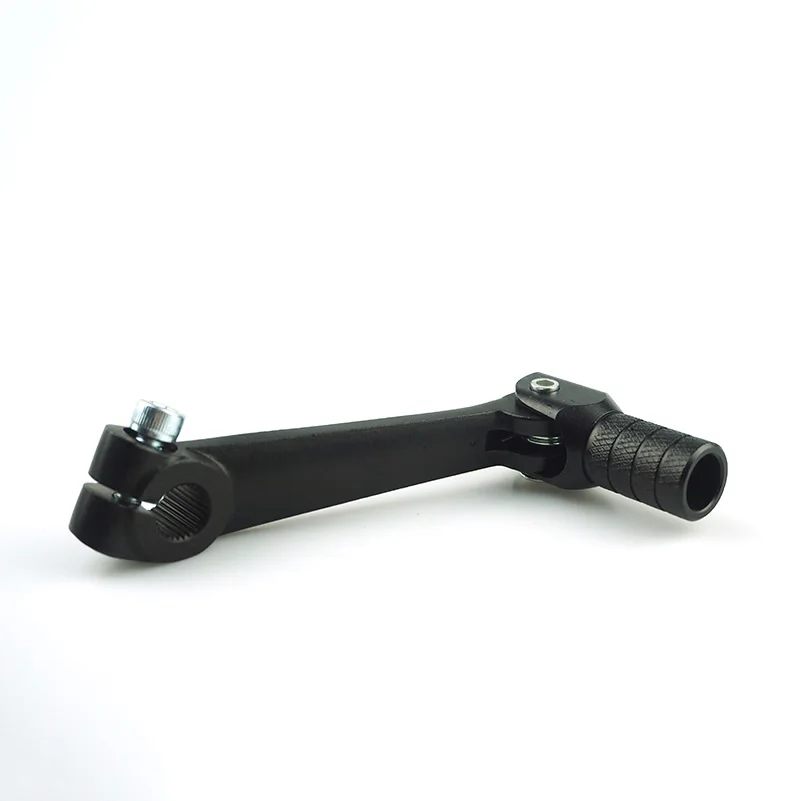 Motorcycle Gear Shift Lever For Kayo T2 T4 T4L BSE Apollo Chinese CB 250cc CB250 Engine Dirt Pit Bike Universal image 4