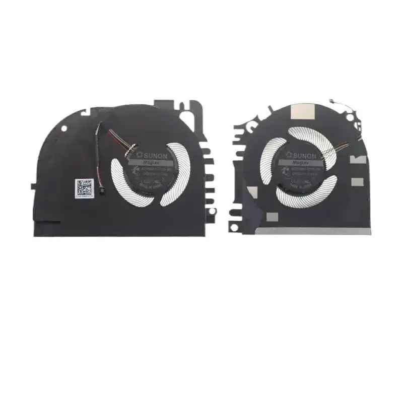 

Laptop CPU GPU Cooling Fan For ZBook Fury 17 G7 G8 M20097-001 #*