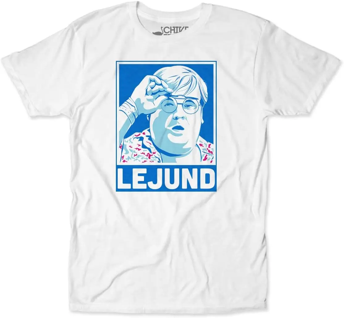 Chris Farley Schmitts Gay House Sitting Lejund Tee