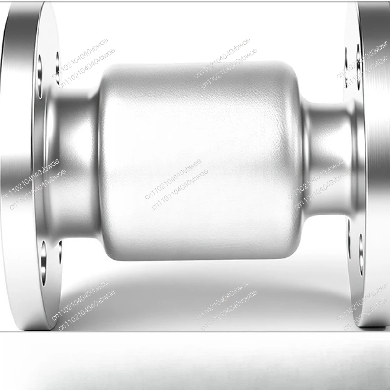 

304 Stainless Steel Flange Vertical Check Valve H42W-16P Pipeline Check Valve