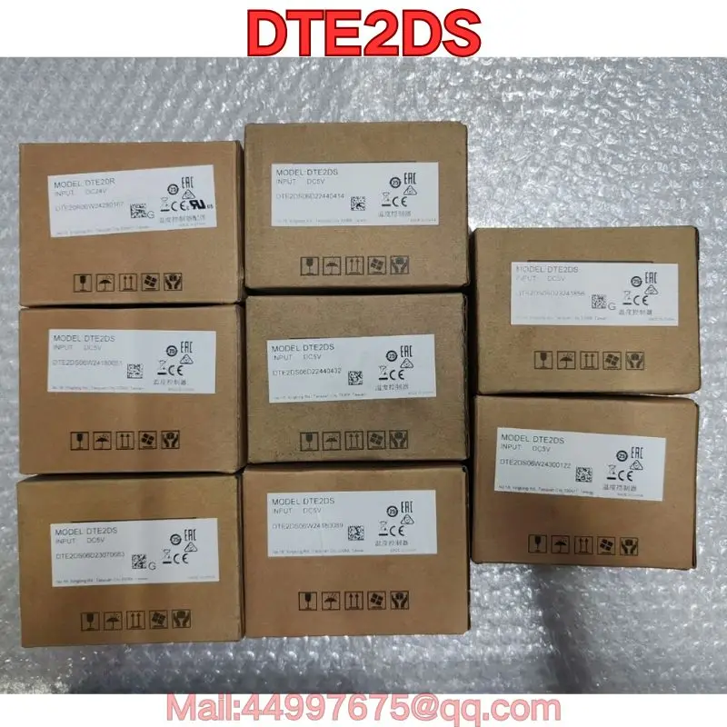 

Совершенно новый регулятор температуры DTE2DS.