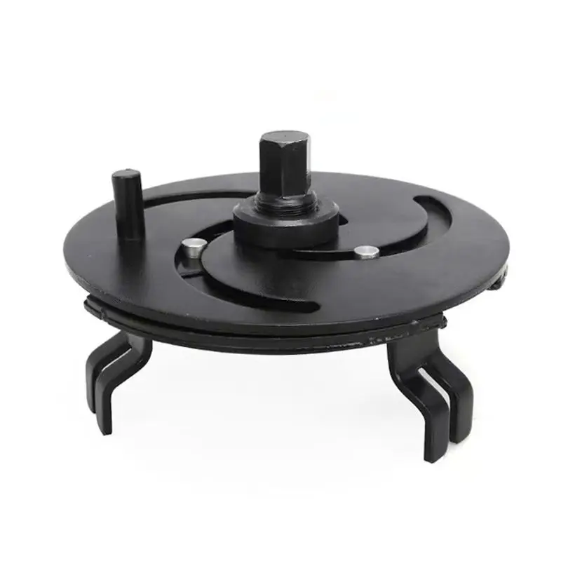 

3 Jaw Adjustable Car Fuel Tank Lid Wrench Tool Fuel Pump Removal Tool