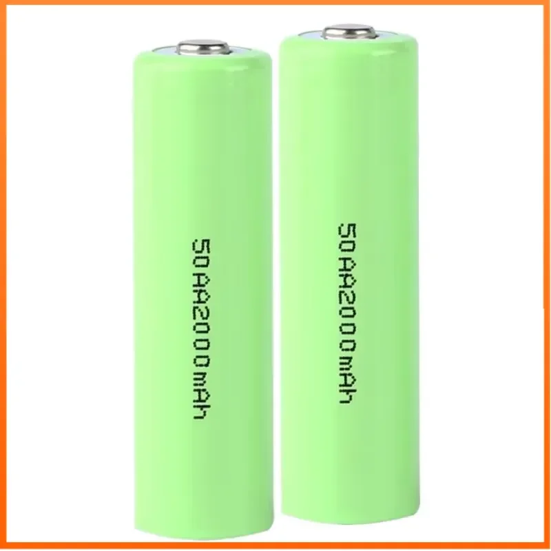 AA 1000mAh Battery +AAA 800mAh 1.2V NI-MH Rechargeable Batteries for Electric Toys LED Lights Remote Controls Alarm Clocks