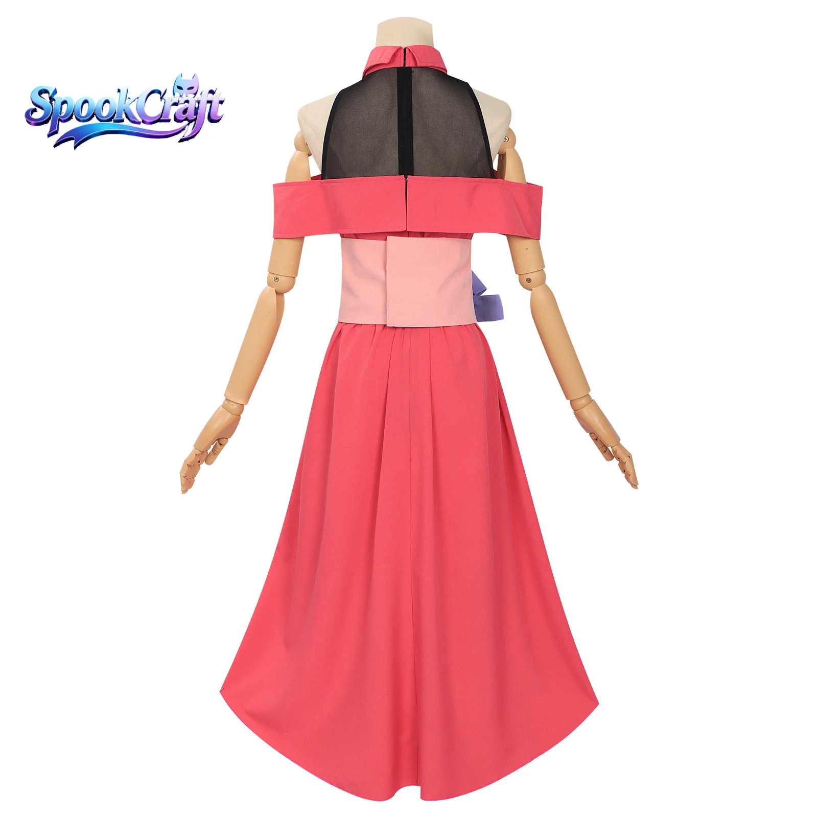 Yor Collab Jurk Cosplay Kostuu - Anime Cosplay Yor recensie en prijs
