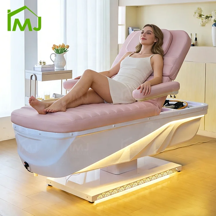 

Massage Lash Bed Beauty Salon Furniture Hair Wash Shampoo Chair Head Spa Bed