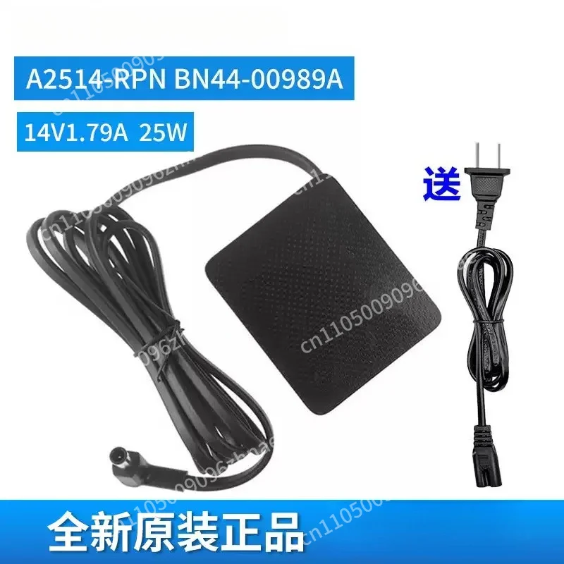 Applicable to S24D390HL Power Adapter A2514-RPN BN44-00989A 14V1.79A25W