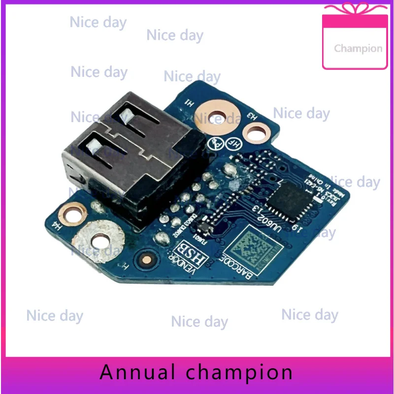 

USB Module For LENOVO ThinkPad T14s Gen 3 21CQ 21CR JX3C5/JT4C5 5C51C94284